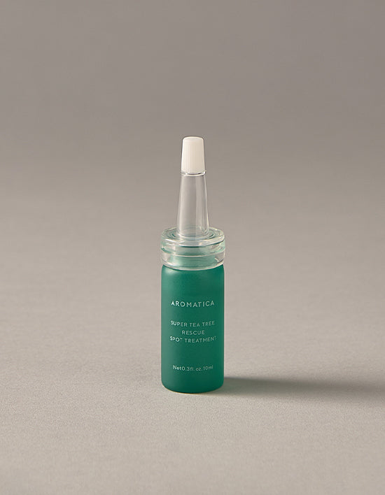 [아로마티카] 슈퍼티트리 레스큐 스팟 트리트먼트 10ml - Kurly USA