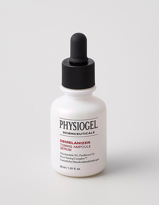 [피지오겔] 사이언수티컬즈 미백토닝 디멜라나이저 앰플세럼 30ml - Kurly USA