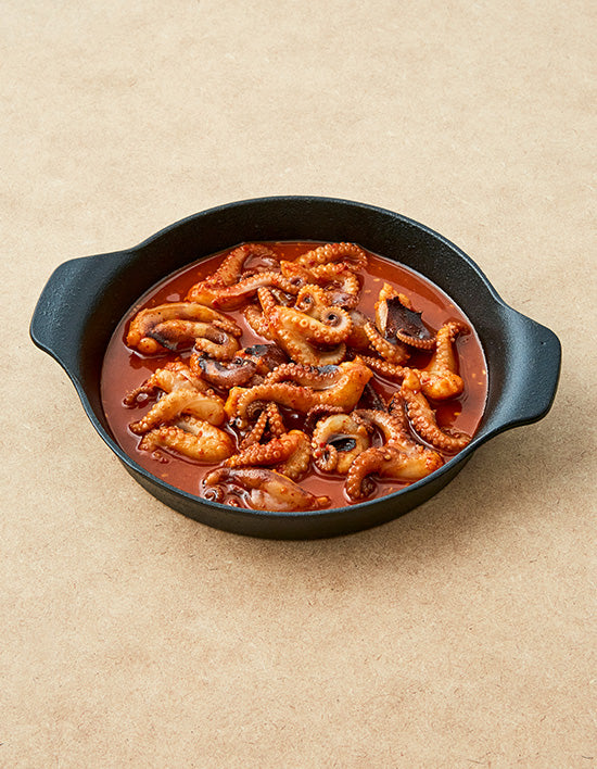 [압구정주꾸미] 주꾸미 볶음 2종 (택1) - Kurly USA