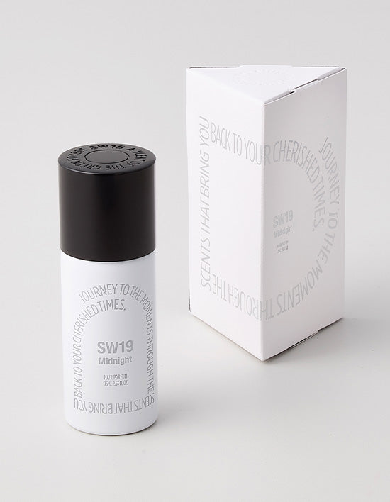 [SW19] MIDNIGHT 헤어 퍼퓸 미스트 75ml - Kurly USA