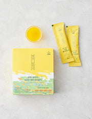 Vitamin Jeju Hallabong Tea, 20 ct (한라봉차) | 통째로 갈아만든 비타민 제주한라봉차 20개입