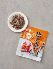 Salmon Shio Konbu (시오콘부 연어) | 시오콘부 연어 14g