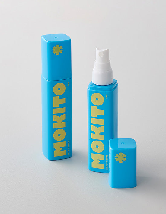 [모키토] 모기기피제 스프레이 80ml (식약처인증 의약외품) - Kurly USA