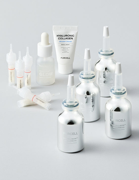 [퍼셀] 장벽강화 픽셀바이옴™ 유산균 원액 30ml X 4개 세트 (+스킨케어 디럭스 3종)