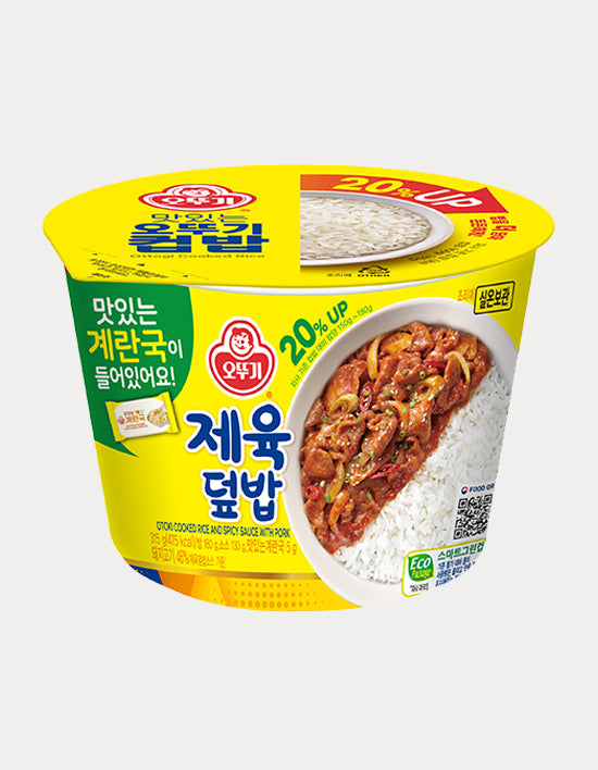[오뚜기]컵밥_제육덮밥(즉석국)