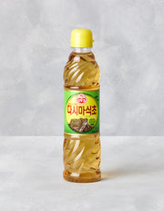Kelp Seasoned Vinegar (다시마식초) | 다시마식초 500ML