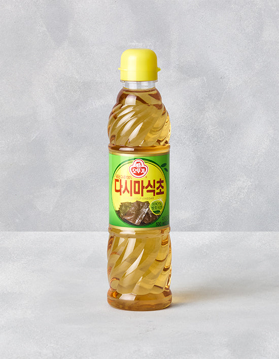 Kelp Seasoned Vinegar (다시마식초) | 다시마식초 500ML