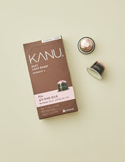 [카누] 캡슐 커피 라이트 (네스프레소 호환) - Kurly USA