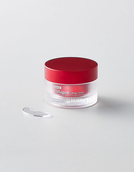 [메디필] 레티놀 콜라겐 리프팅 크림 50ml - Kurly USA