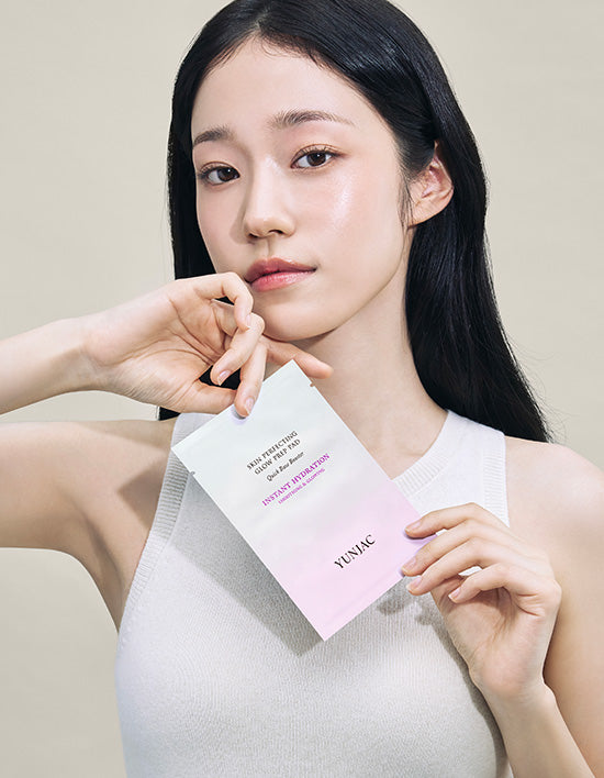 [연작] 스킨 퍼펙팅 글로우 프렙 패드 (결광 패드) - Kurly USA