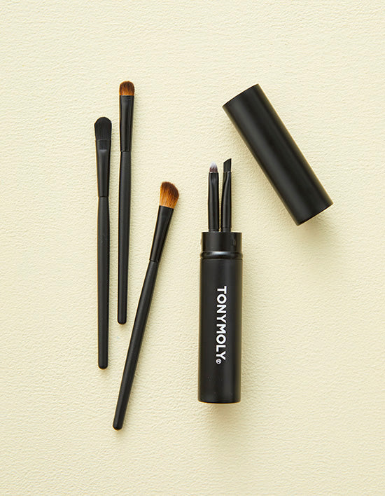 [토니모리] 메이크업 브러쉬 세트 - Kurly USA