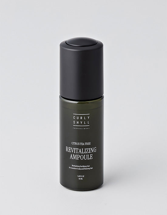[커리쉴] 리바이탈라이징 앰플 50ml - Kurly USA