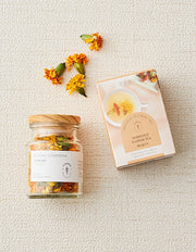 Marigold Flower Tea, 10g (메리골드 꽃차) | 메리골드 꽃송이차 10g
