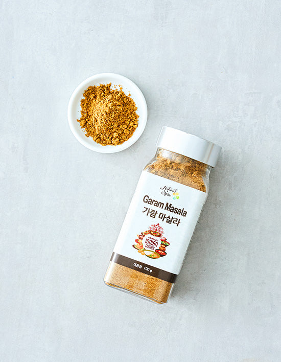 Garam Masala Spice Blend (가람 마살라) | 가람 마살라