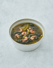 [자연에찬]건새우 아욱국 700g - Kurly USA