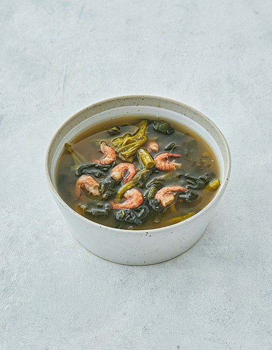 [자연에찬]건새우 아욱국 700g - Kurly USA