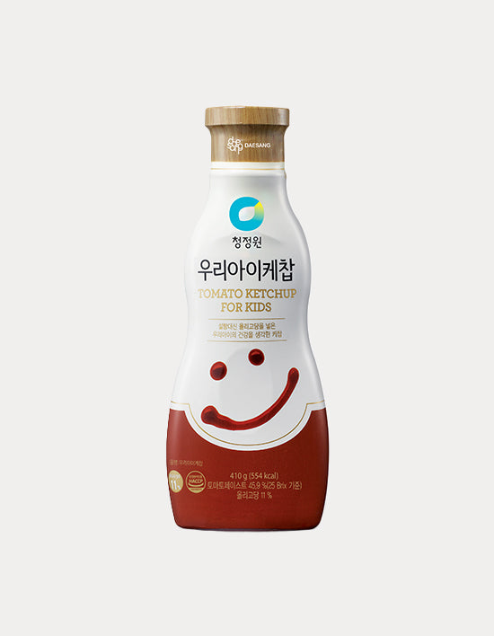 [Chung Jung One] My Kid's Ketchup 410g