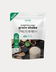 Protein Whole-Grain Sunsik (통곡물 선식) | 단백질 저당 통곡물선식 500g