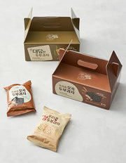 [선물세트] 이장님 과자점 두부과자 3종 (택1) - Kurly USA