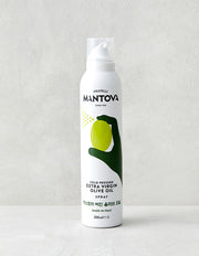 [만토바] 엑스트라버진 올리브 오일 스프레이 200mL - Kurly USA