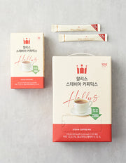 [할리스] 스테비아 커피믹스 2종 (택1) - Kurly USA