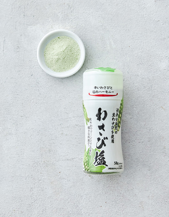 [Koh] Wasabi Salt 58g