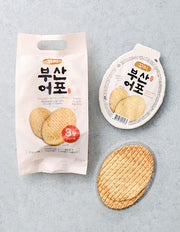 [부산어포] 꾸이 부산어포 23g X 3봉 - Kurly USA