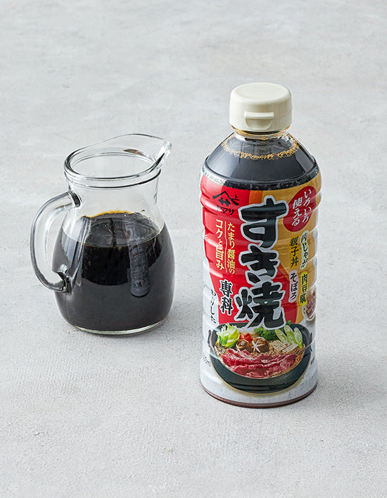 [야마사] 스키야끼 소스 500ml - Kurly USA