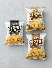 [농협] 우리쌀 인절미스낵 3종 (택1) - Kurly USA