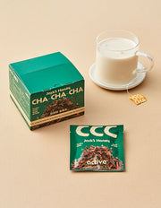 [잭스허니] 차차차 홍차 꿀티 1.5g*10입 - Kurly USA