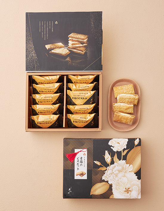 [선물세트] 산슈공 멜라루카 파이 우유맛 200g - Kurly USA