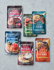 Chaochai All-Purpose Sauce, 11 Types (만능소스) | 중화요리 만능소스 11종 (택1)