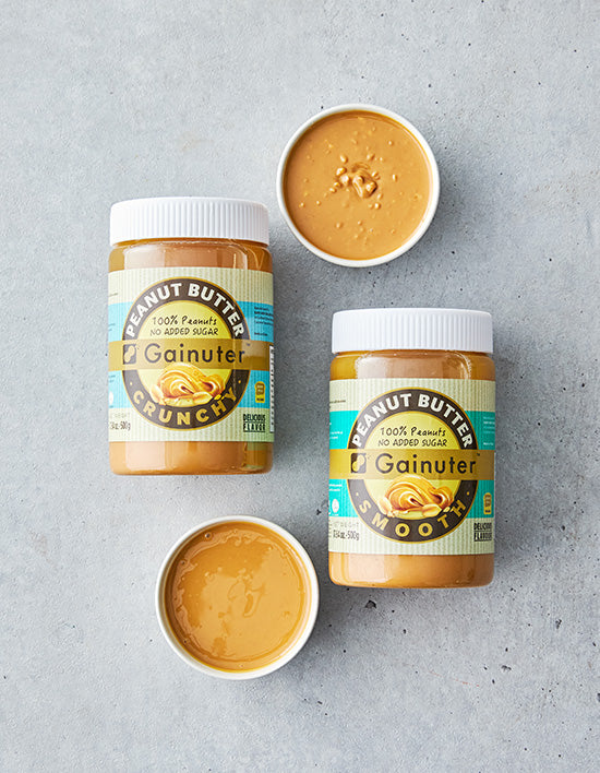 100% Peanut Butter (땅콩버터) | 100% 땅콩버터 2종 (택1)