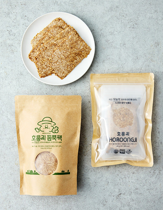 [호두마을] 맛보기 3팩(9장)
