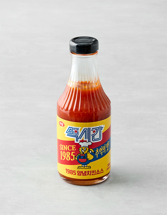 [맥시칸] 1985 양념치킨소스 300g - Kurly USA