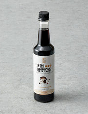 [홍영의] 버섯맛 간장 500ML - Kurly USA