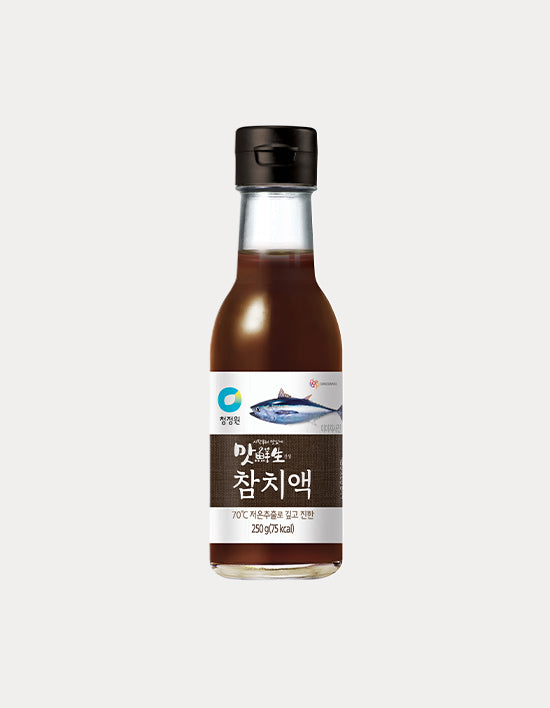 [Chung Jung One] Matsunsaeng Tuna Sauce 250g