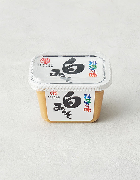 [마루코메] 시로미소 375g (쌀 백된장) - Kurly USA