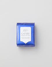 [갸스비] 데오도란트 샤워 티슈 아이스 시트러스 대용량 30매 - Kurly USA