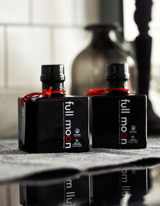 [파고 발디오스] 산 카를로 풀문 엑스트라 버진 올리브 오일 200mL - Kurly USA