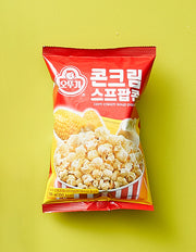 [오뚜기] 콘크림스프 팝콘 55g - Kurly USA