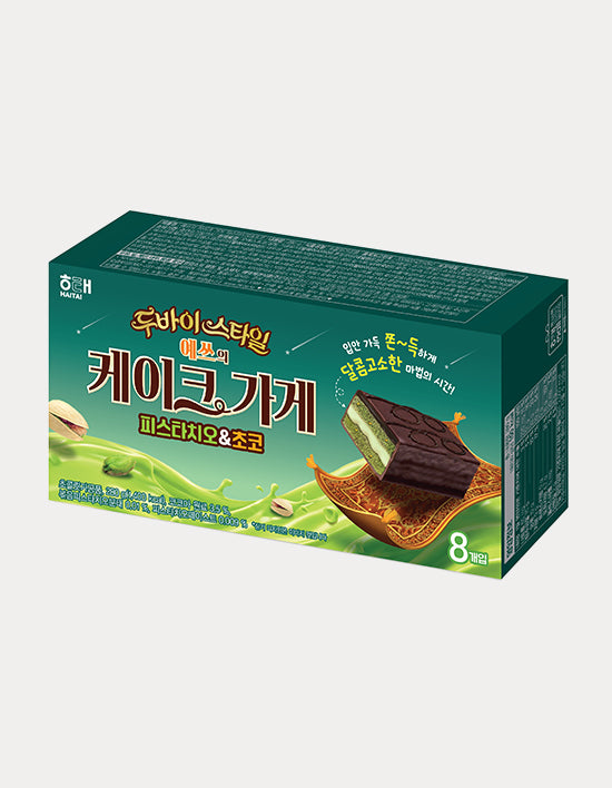 [Haitai] Yes Cake Shop Pistachio & Chocolate 280g
