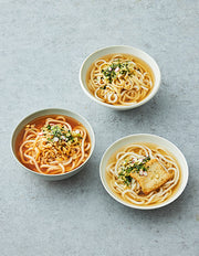 [더플랜] 목련 어묵 우동 3종 (1인분/2인분)(택1) - Kurly USA