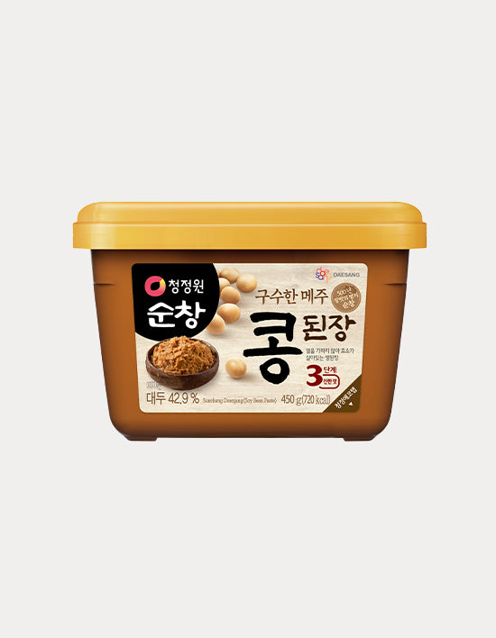 [Chung Jung One] Sunchang Soybean Paste 450g