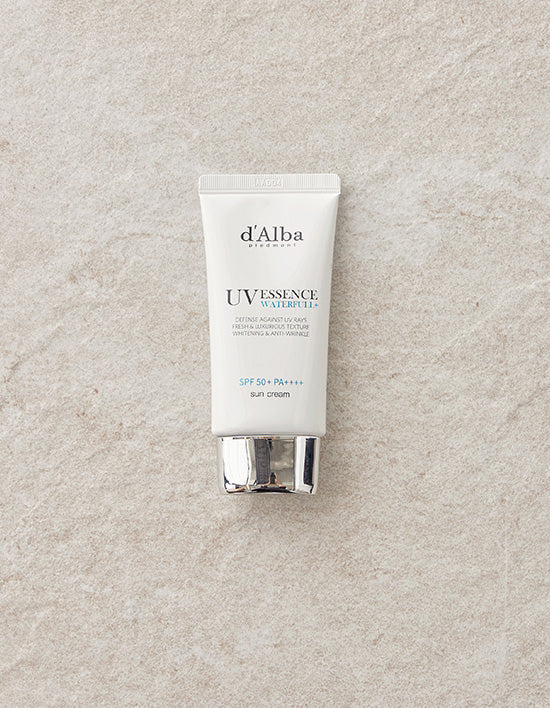 [달바] 워터풀 에센스 선크림 (비건) - Kurly USA