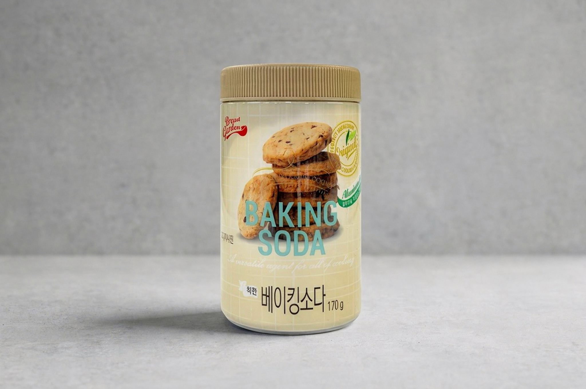 [브레드가든] 베이킹소다 170g