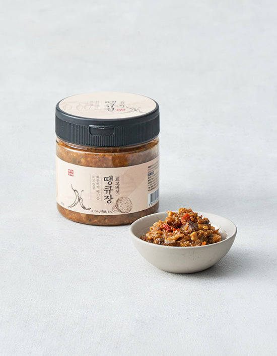 [땡큐장] 표고깡장 땡초장350g - Kurly USA