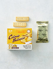 Calorie Balance Cheese Bars (칼로리바란스) | 칼로리바란스 치즈 (38g x 7개)