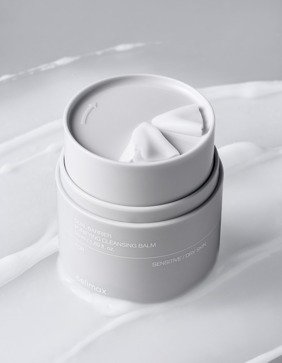 [셀리맥스] 듀얼배리어 퓨리파잉 클렌징 밤 50mL - Kurly USA