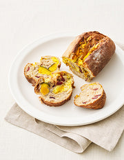 [더브레드블루] 통밀 구황작물빵(냉동) - Kurly USA